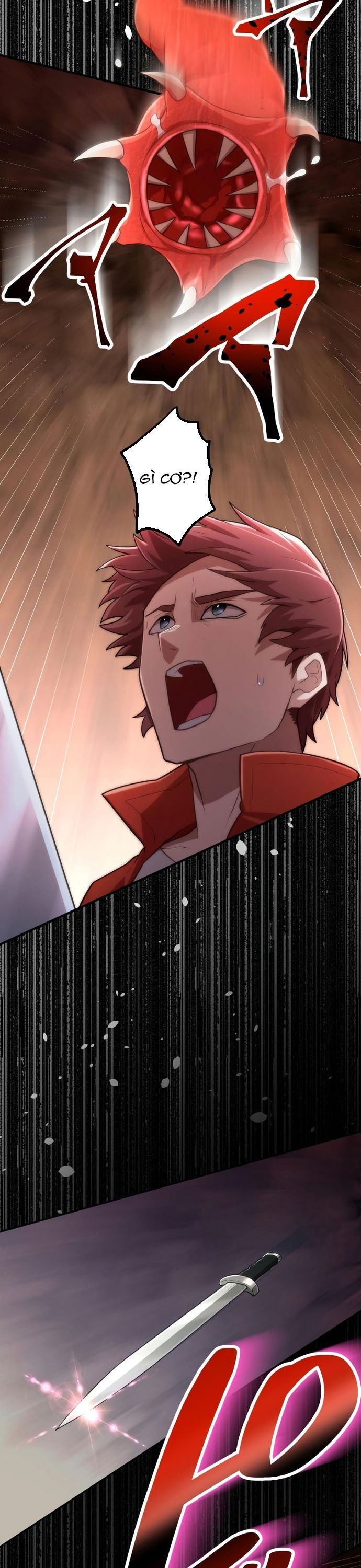 Thăng Cấp Thành Thợ Săn S-Rank Nhờ Ứng Dụng Chúa Quỷ Chapter 38 - 23