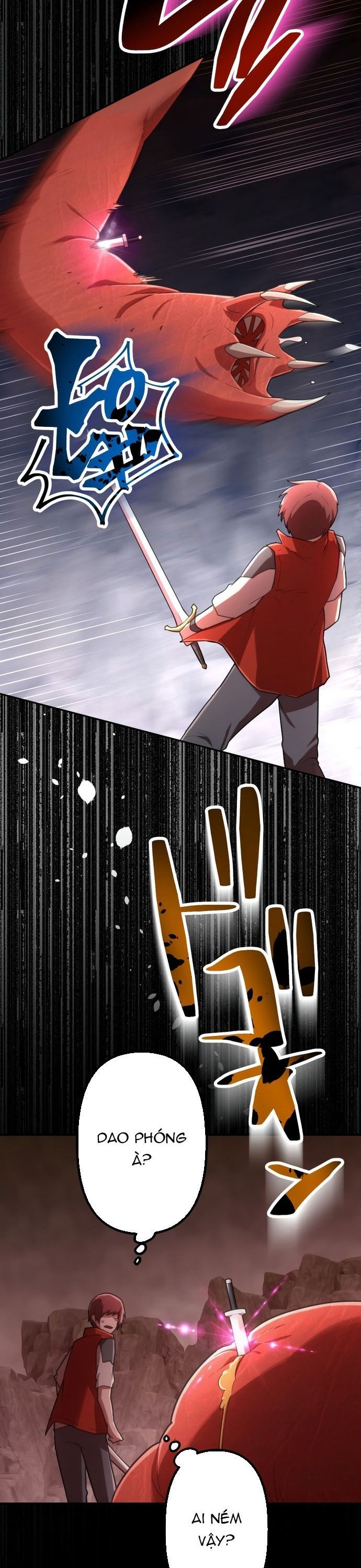 Thăng Cấp Thành Thợ Săn S-Rank Nhờ Ứng Dụng Chúa Quỷ Chapter 38 - 24