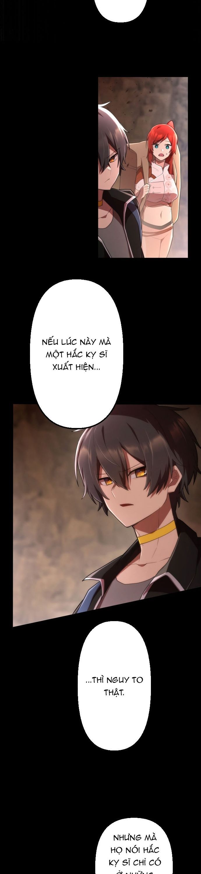 Thăng Cấp Thành Thợ Săn S-Rank Nhờ Ứng Dụng Chúa Quỷ Chapter 38 - 25