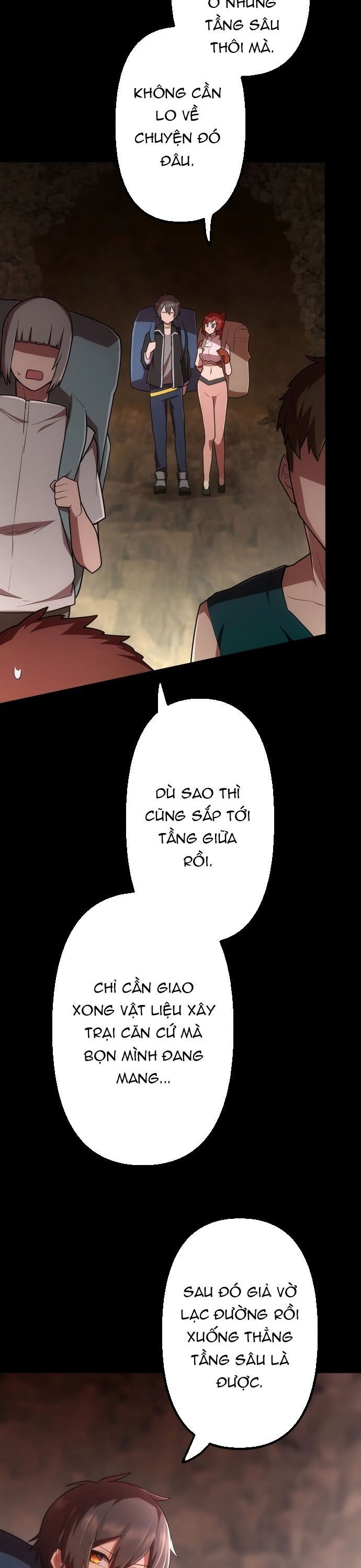 Thăng Cấp Thành Thợ Săn S-Rank Nhờ Ứng Dụng Chúa Quỷ Chapter 38 - 26