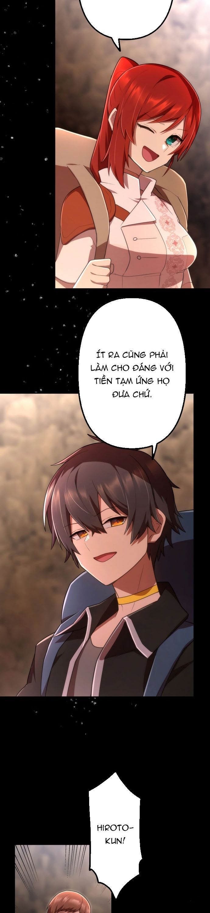 Thăng Cấp Thành Thợ Săn S-Rank Nhờ Ứng Dụng Chúa Quỷ Chapter 38 - 28