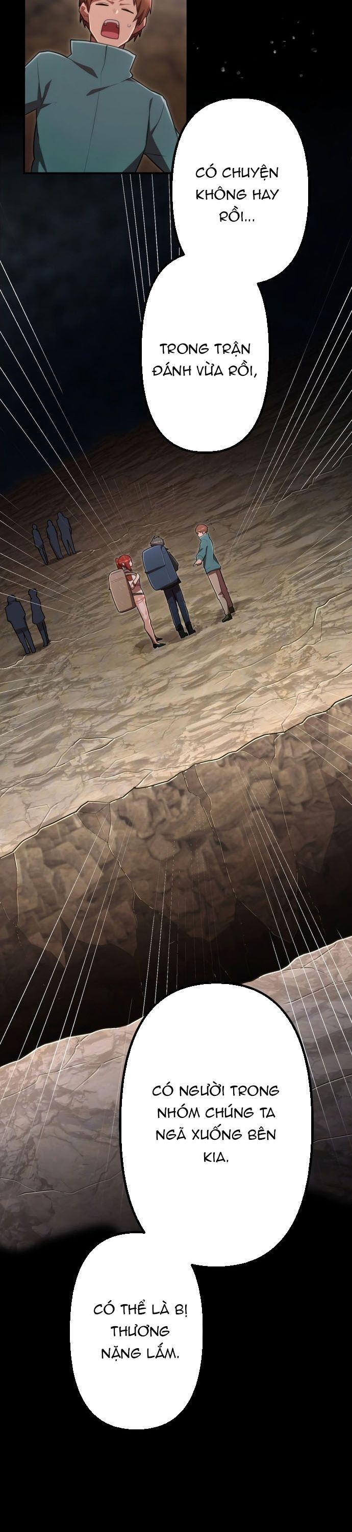 Thăng Cấp Thành Thợ Săn S-Rank Nhờ Ứng Dụng Chúa Quỷ Chapter 38 - 29