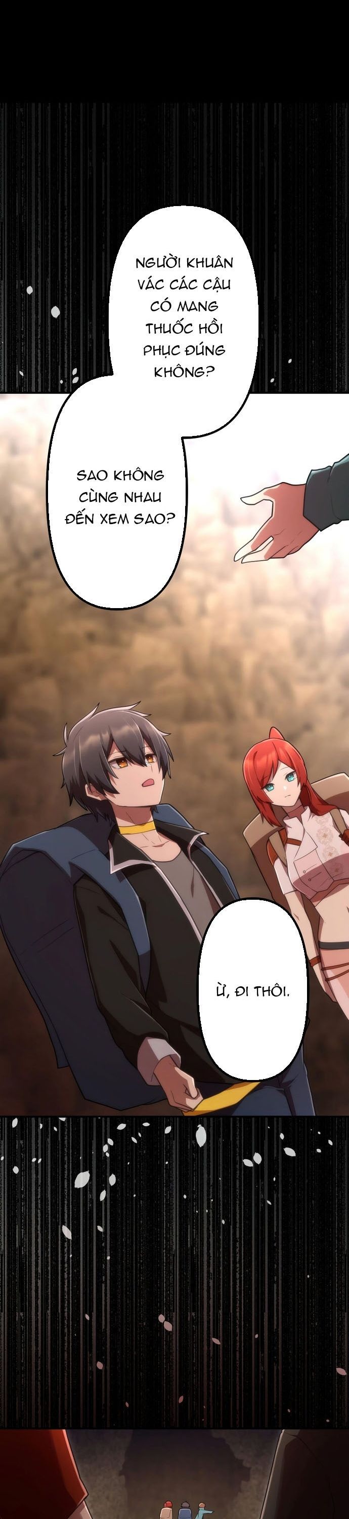 Thăng Cấp Thành Thợ Săn S-Rank Nhờ Ứng Dụng Chúa Quỷ Chapter 38 - 30