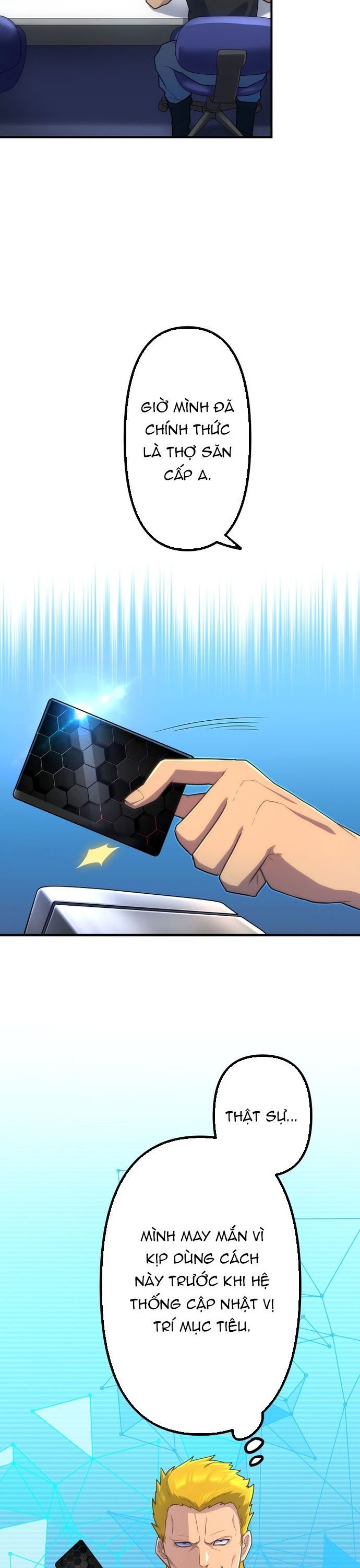Thăng Cấp Thành Thợ Săn S-Rank Nhờ Ứng Dụng Chúa Quỷ Chapter 38 - 33
