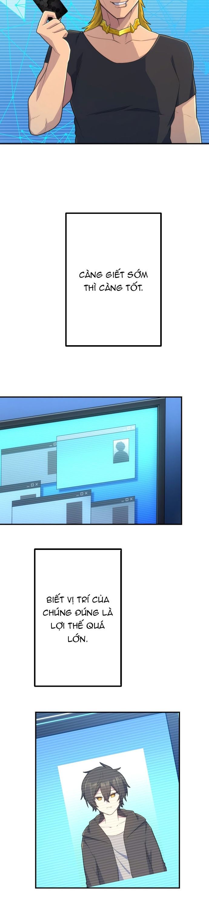Thăng Cấp Thành Thợ Săn S-Rank Nhờ Ứng Dụng Chúa Quỷ Chapter 38 - 34