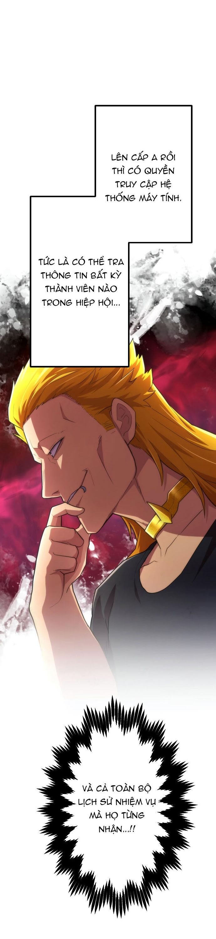 Thăng Cấp Thành Thợ Săn S-Rank Nhờ Ứng Dụng Chúa Quỷ Chapter 38 - 35