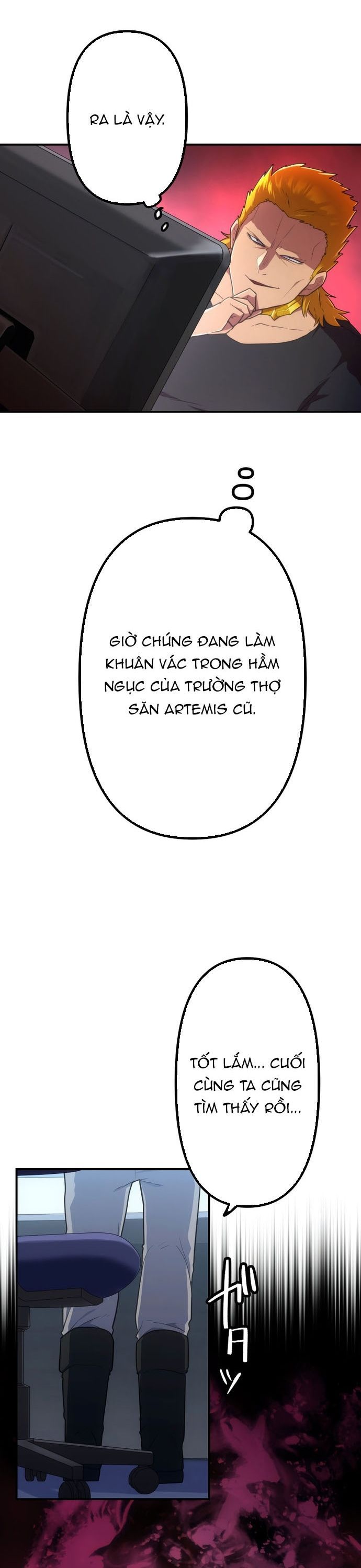 Thăng Cấp Thành Thợ Săn S-Rank Nhờ Ứng Dụng Chúa Quỷ Chapter 38 - 36