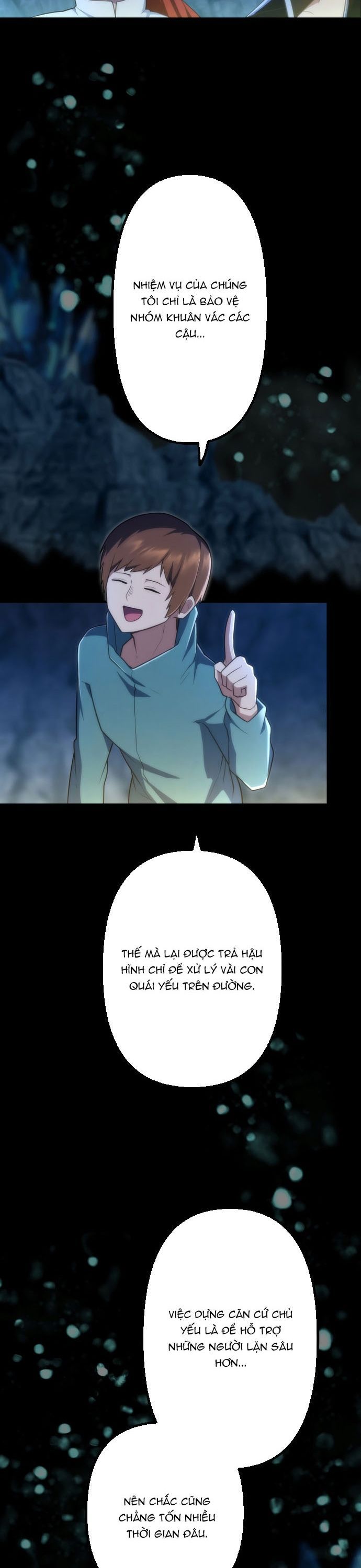 Thăng Cấp Thành Thợ Săn S-Rank Nhờ Ứng Dụng Chúa Quỷ Chapter 38 - 5