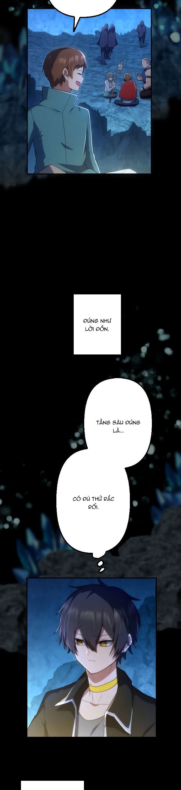 Thăng Cấp Thành Thợ Săn S-Rank Nhờ Ứng Dụng Chúa Quỷ Chapter 38 - 6