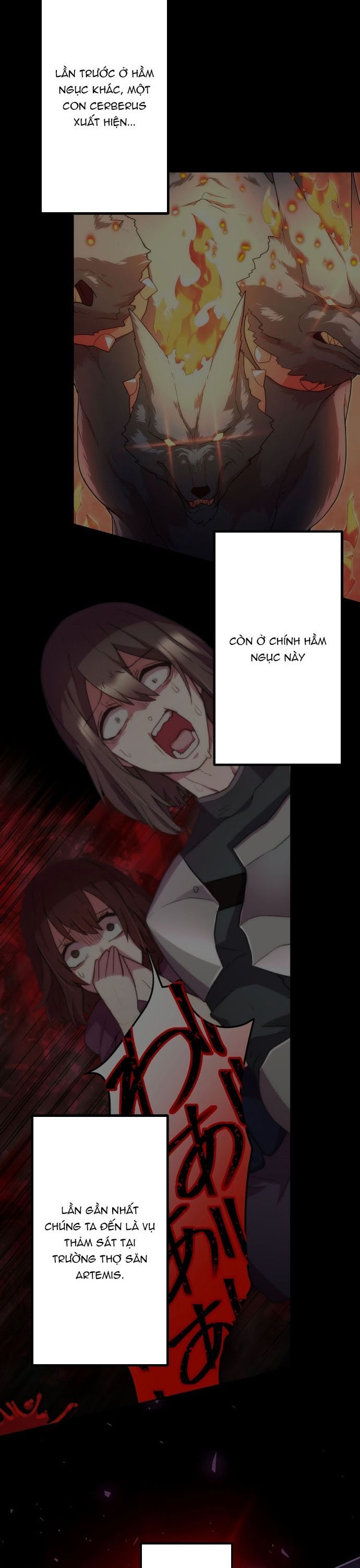 Thăng Cấp Thành Thợ Săn S-Rank Nhờ Ứng Dụng Chúa Quỷ Chapter 38 - 7