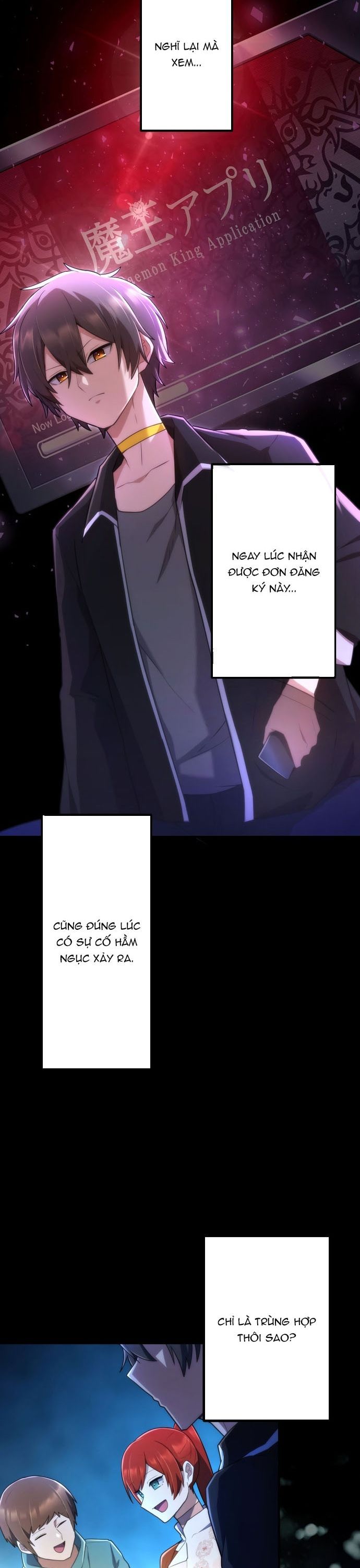 Thăng Cấp Thành Thợ Săn S-Rank Nhờ Ứng Dụng Chúa Quỷ Chapter 38 - 8