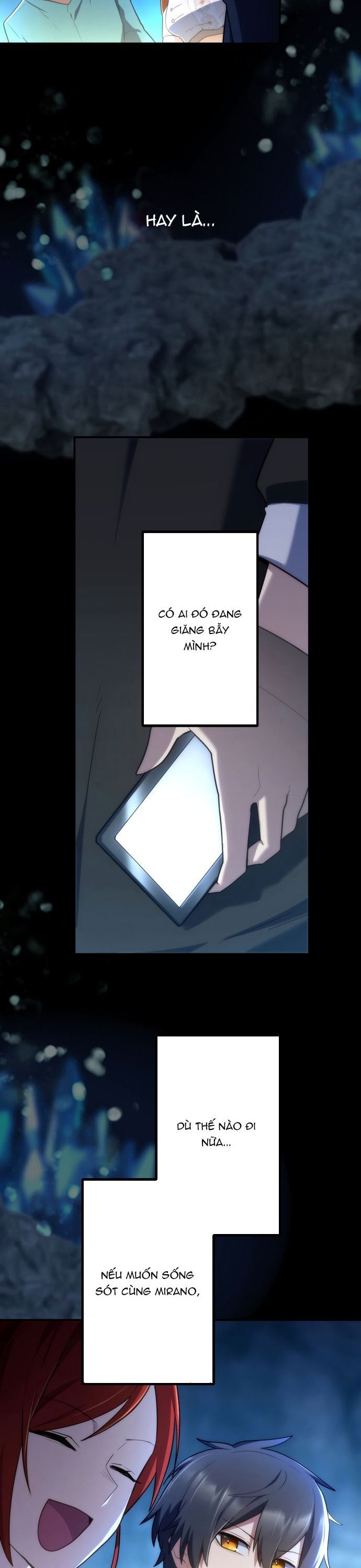 Thăng Cấp Thành Thợ Săn S-Rank Nhờ Ứng Dụng Chúa Quỷ Chapter 38 - 9