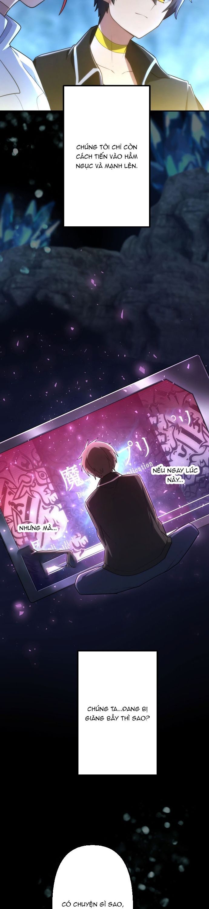 Thăng Cấp Thành Thợ Săn S-Rank Nhờ Ứng Dụng Chúa Quỷ Chapter 38 - 10