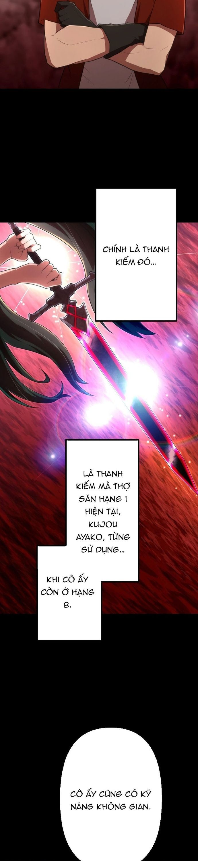Thăng Cấp Thành Thợ Săn S-Rank Nhờ Ứng Dụng Chúa Quỷ Chapter 39 - 11