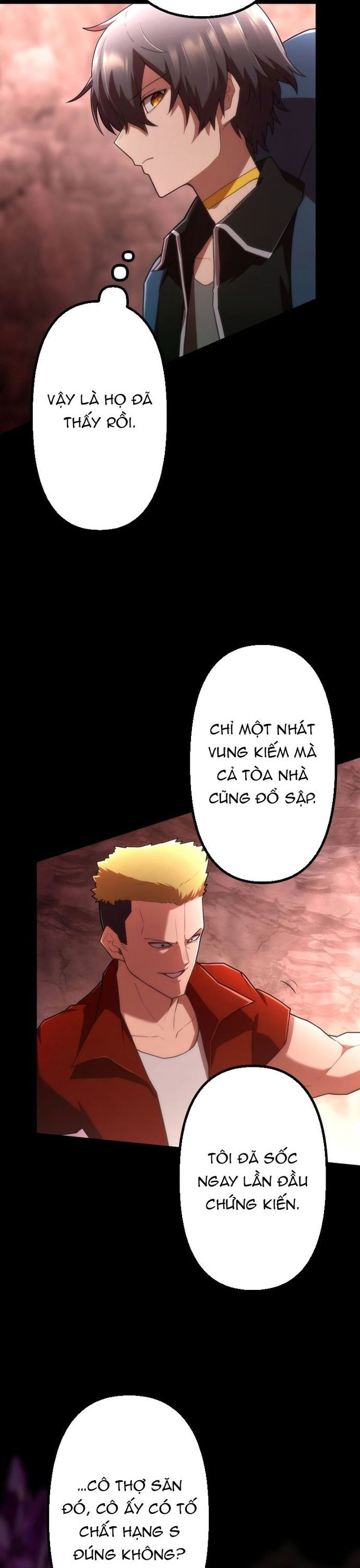 Thăng Cấp Thành Thợ Săn S-Rank Nhờ Ứng Dụng Chúa Quỷ Chapter 39 - 12