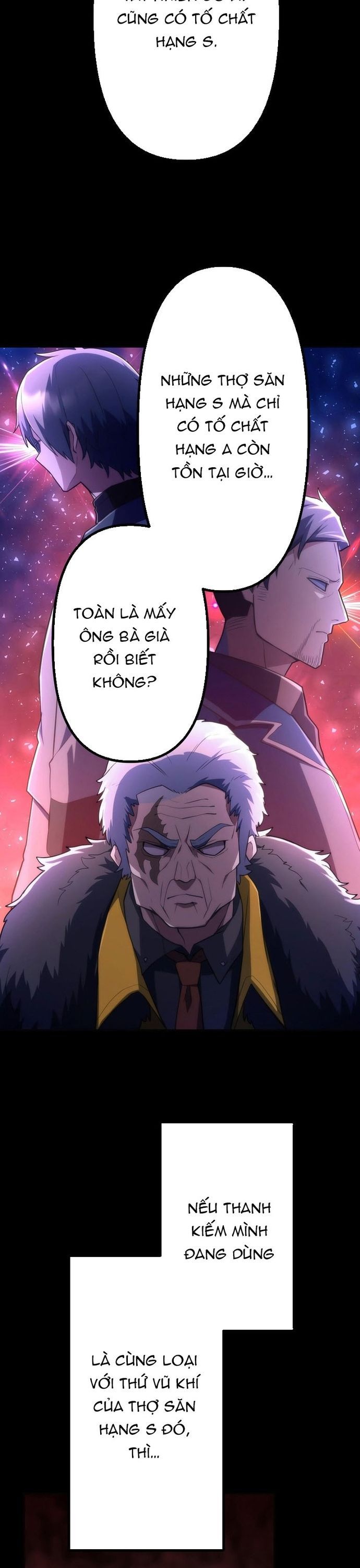 Thăng Cấp Thành Thợ Săn S-Rank Nhờ Ứng Dụng Chúa Quỷ Chapter 39 - 14
