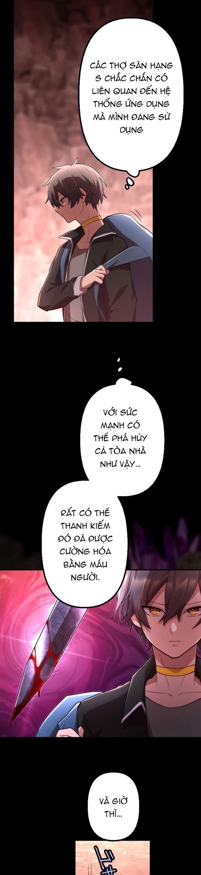 Thăng Cấp Thành Thợ Săn S-Rank Nhờ Ứng Dụng Chúa Quỷ Chapter 39 - 15
