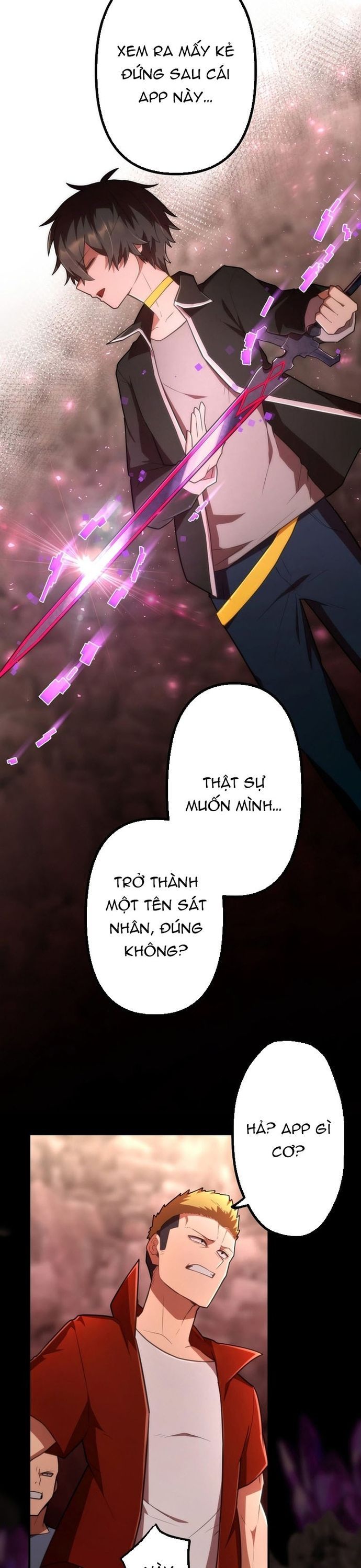 Thăng Cấp Thành Thợ Săn S-Rank Nhờ Ứng Dụng Chúa Quỷ Chapter 39 - 24