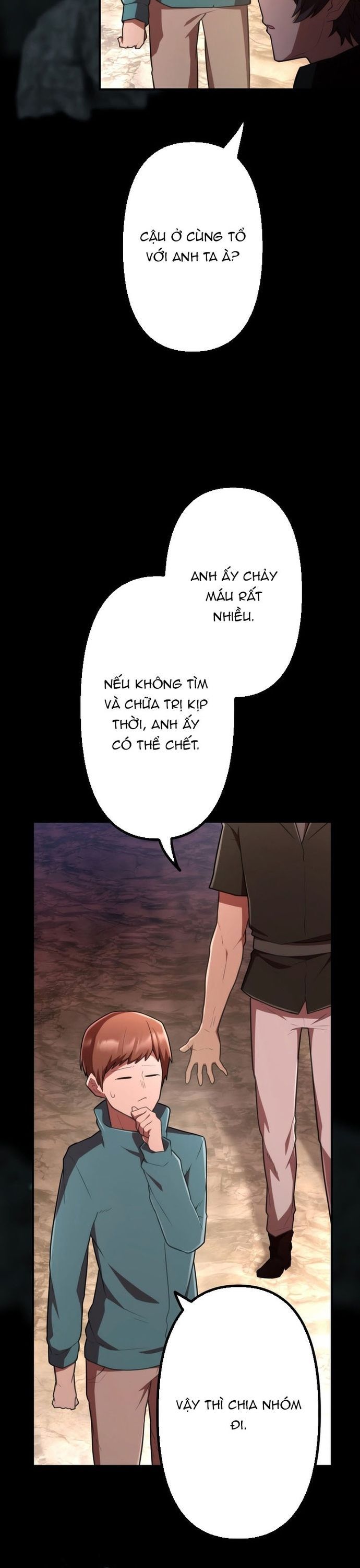 Thăng Cấp Thành Thợ Săn S-Rank Nhờ Ứng Dụng Chúa Quỷ Chapter 39 - 4