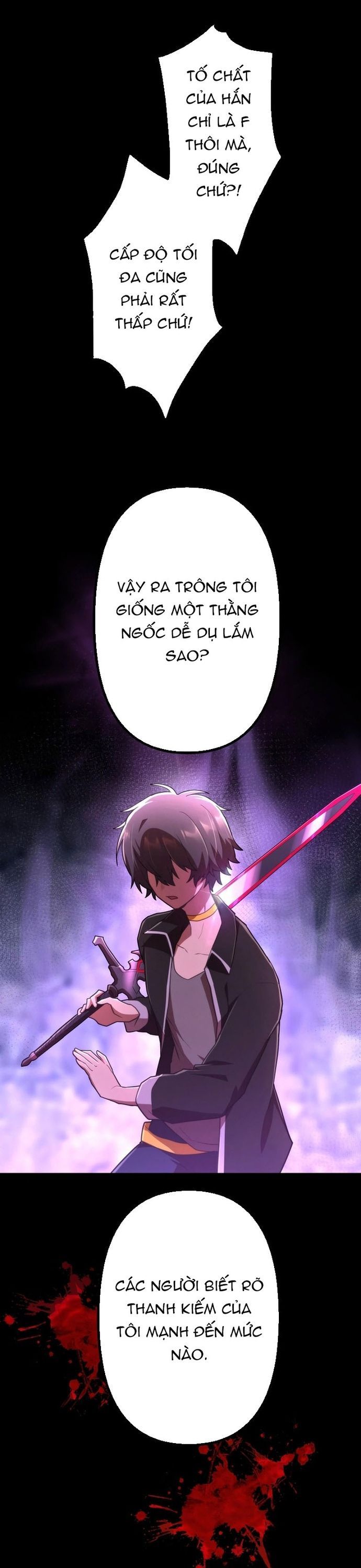 Thăng Cấp Thành Thợ Săn S-Rank Nhờ Ứng Dụng Chúa Quỷ Chapter 39 - 31
