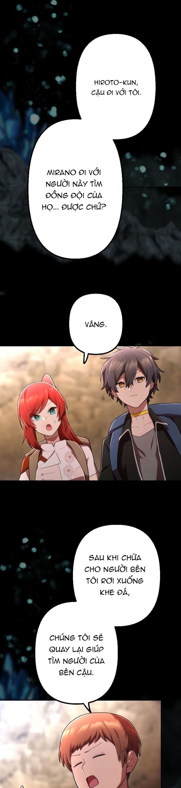 Thăng Cấp Thành Thợ Săn S-Rank Nhờ Ứng Dụng Chúa Quỷ Chapter 39 - 5