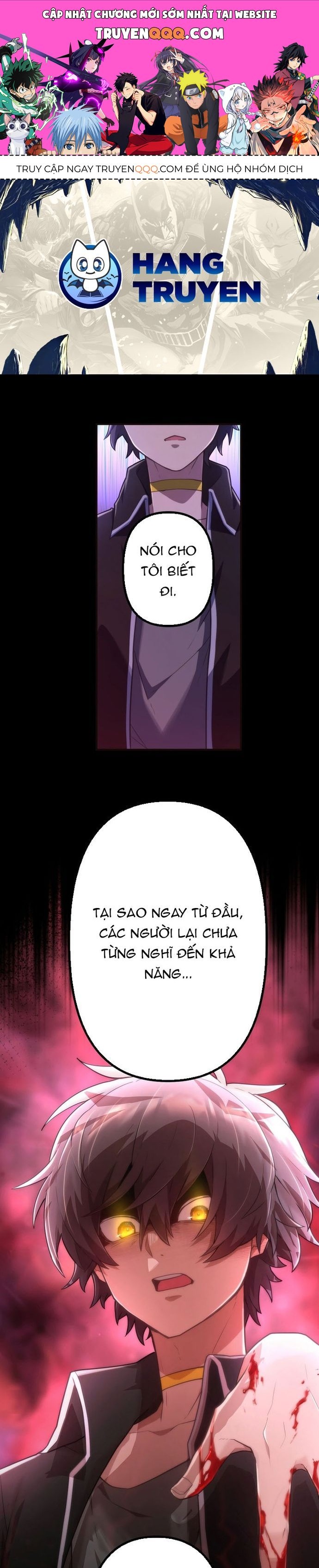 Thăng Cấp Thành Thợ Săn S-Rank Nhờ Ứng Dụng Chúa Quỷ Chapter 40 - 1