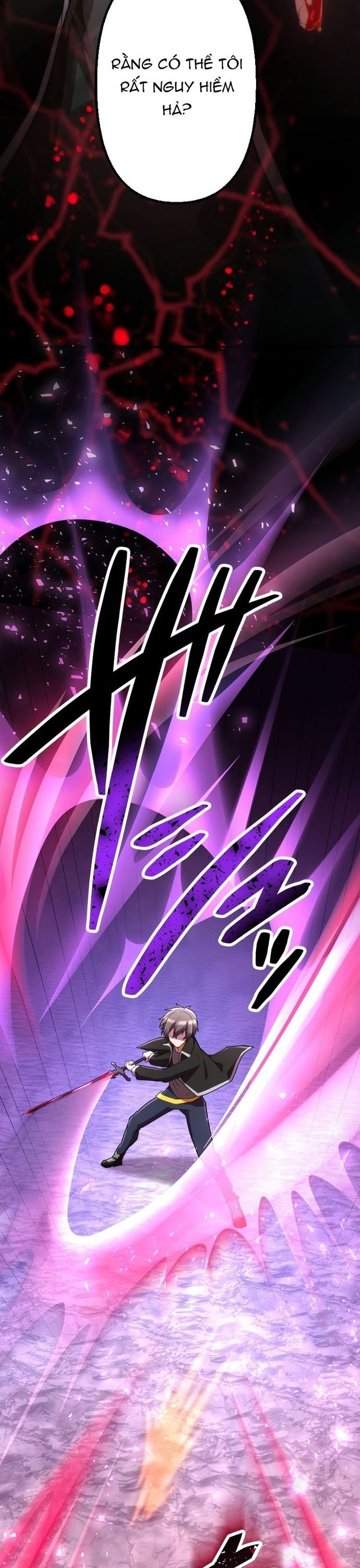 Thăng Cấp Thành Thợ Săn S-Rank Nhờ Ứng Dụng Chúa Quỷ Chapter 40 - 2