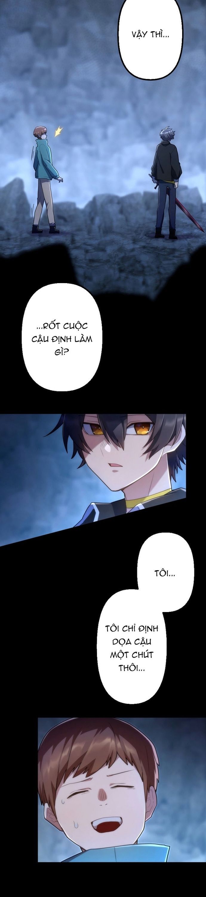 Thăng Cấp Thành Thợ Săn S-Rank Nhờ Ứng Dụng Chúa Quỷ Chapter 40 - 15