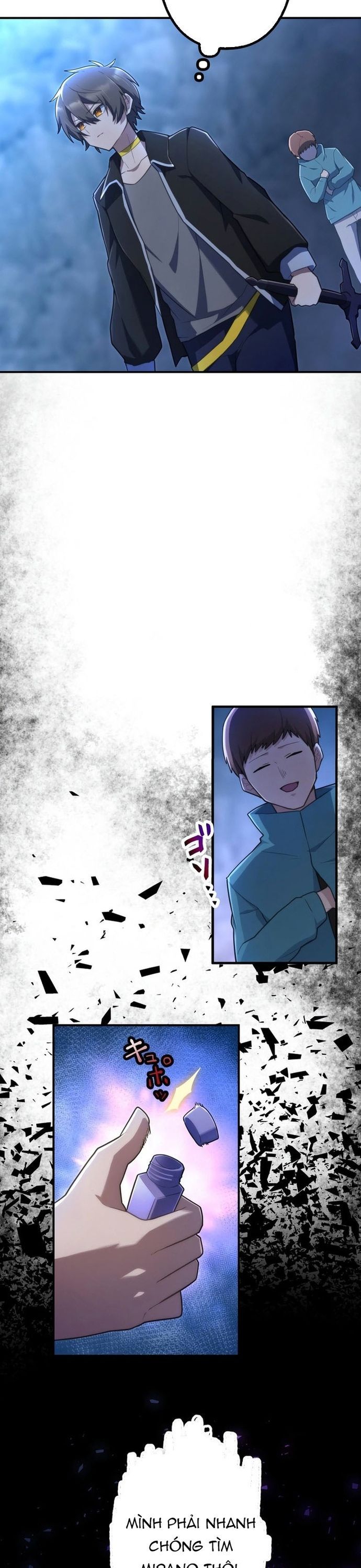 Thăng Cấp Thành Thợ Săn S-Rank Nhờ Ứng Dụng Chúa Quỷ Chapter 40 - 17