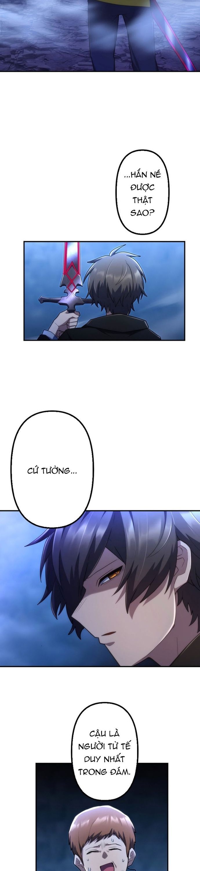Thăng Cấp Thành Thợ Săn S-Rank Nhờ Ứng Dụng Chúa Quỷ Chapter 40 - 20