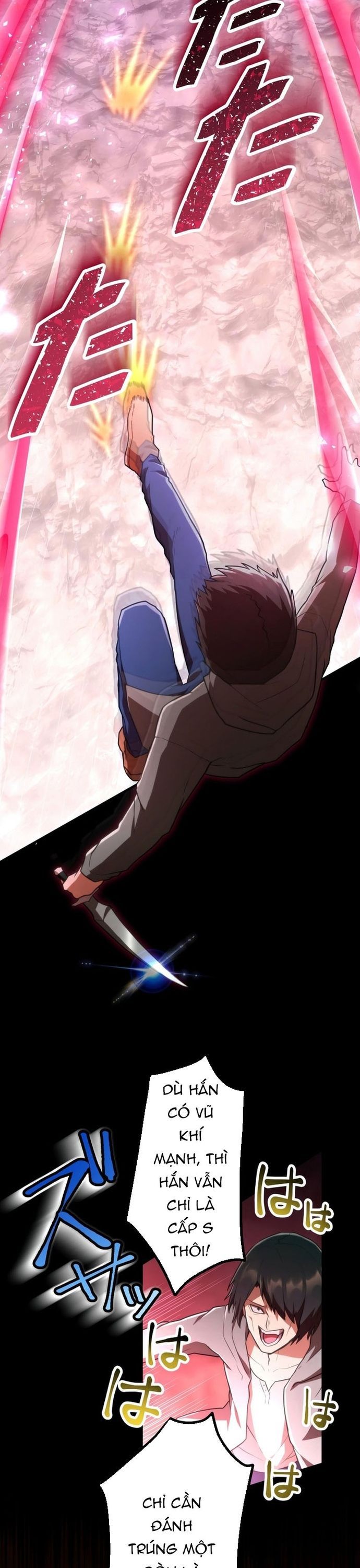 Thăng Cấp Thành Thợ Săn S-Rank Nhờ Ứng Dụng Chúa Quỷ Chapter 40 - 3