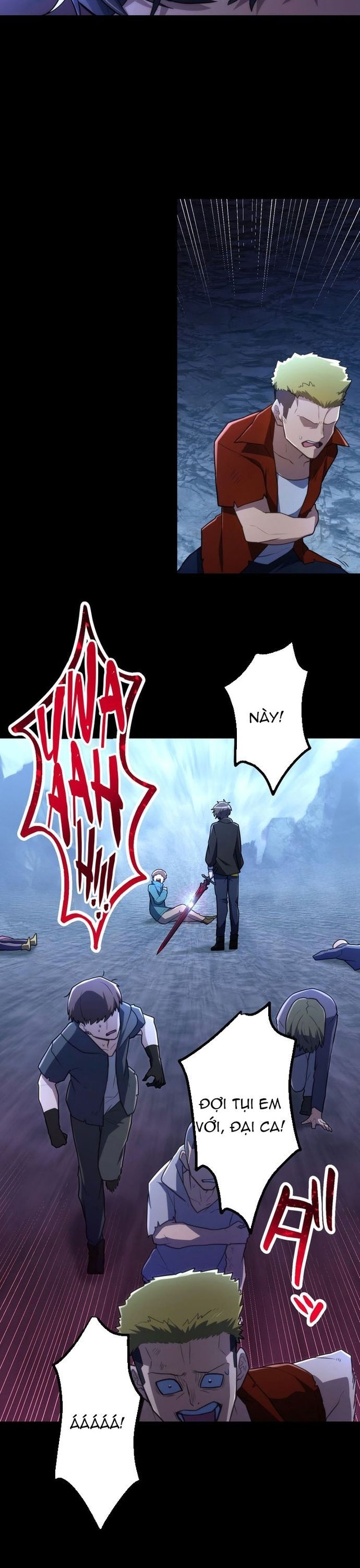 Thăng Cấp Thành Thợ Săn S-Rank Nhờ Ứng Dụng Chúa Quỷ Chapter 40 - 23