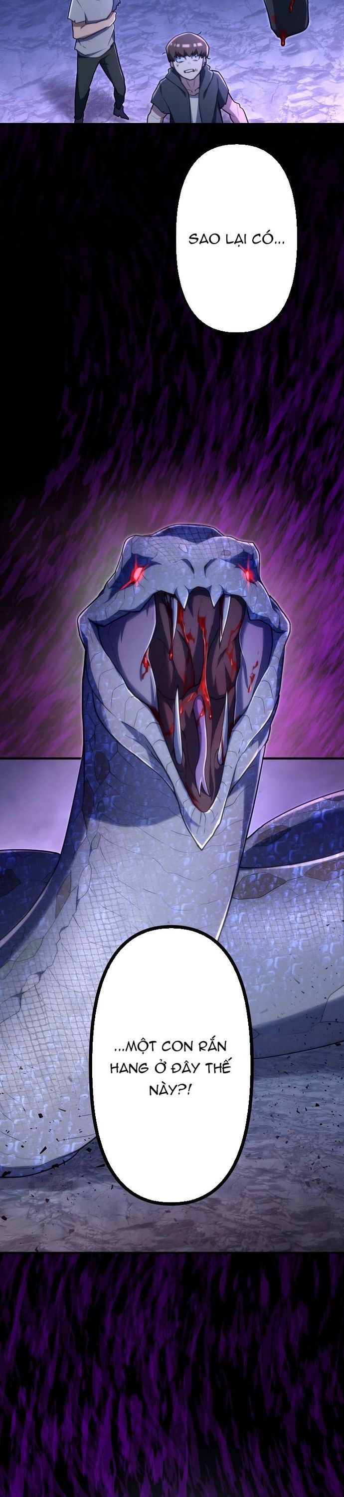 Thăng Cấp Thành Thợ Săn S-Rank Nhờ Ứng Dụng Chúa Quỷ Chapter 40 - 27