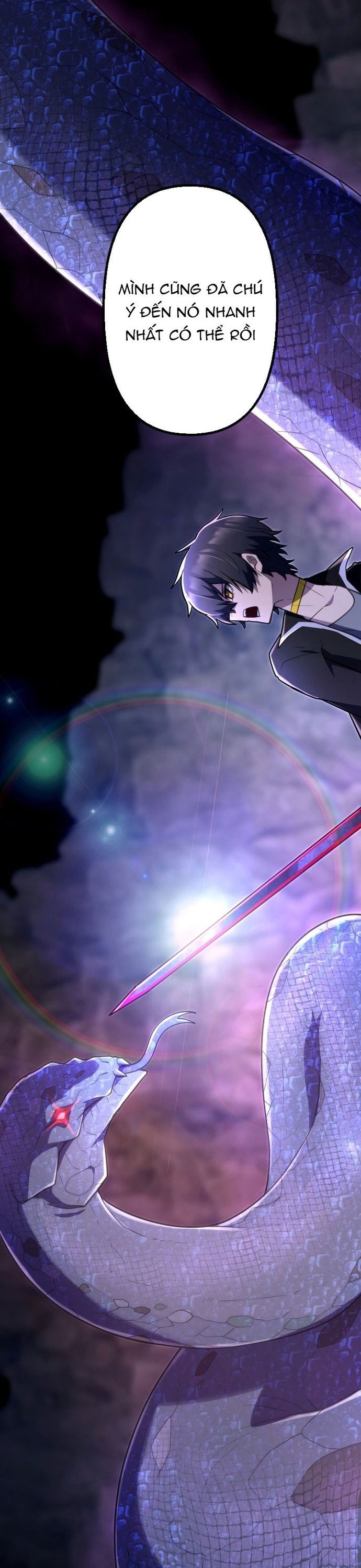 Thăng Cấp Thành Thợ Săn S-Rank Nhờ Ứng Dụng Chúa Quỷ Chapter 40 - 34