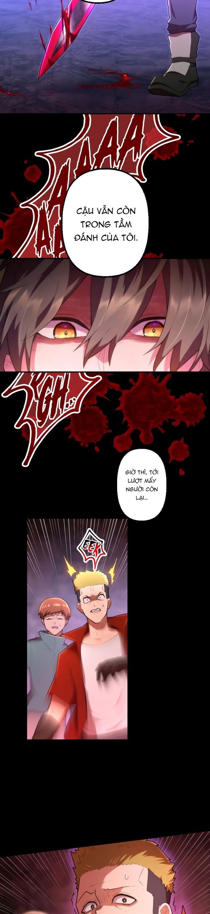 Thăng Cấp Thành Thợ Săn S-Rank Nhờ Ứng Dụng Chúa Quỷ Chapter 40 - 5