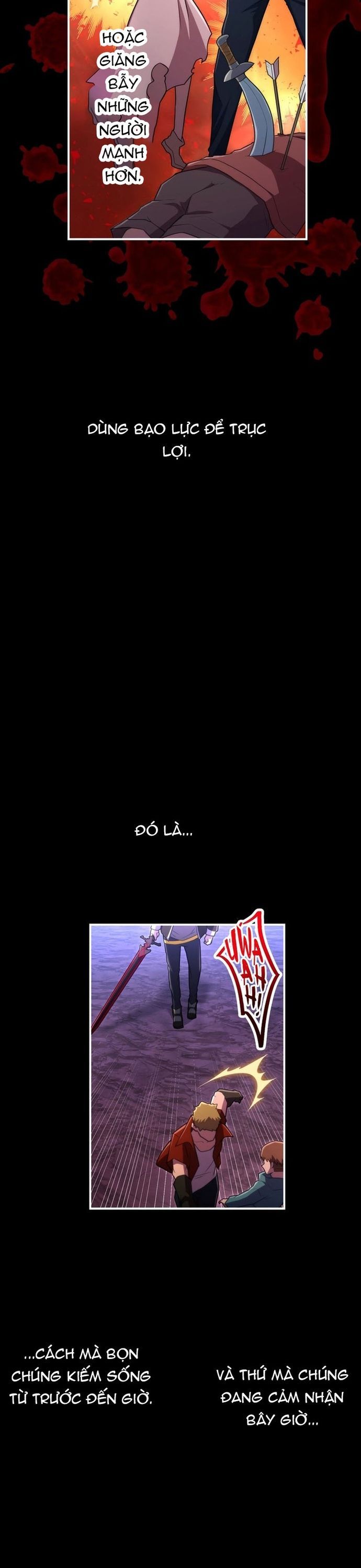 Thăng Cấp Thành Thợ Săn S-Rank Nhờ Ứng Dụng Chúa Quỷ Chapter 40 - 10