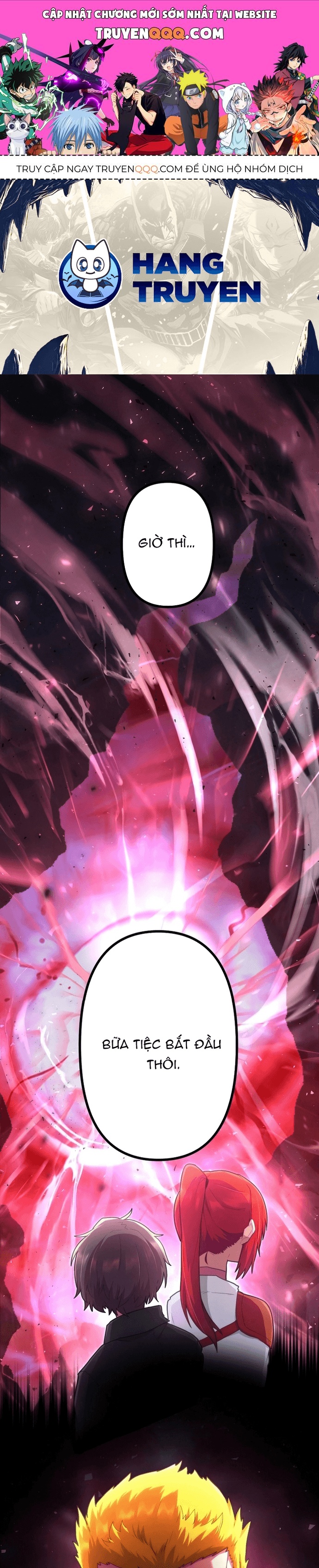 Thăng Cấp Thành Thợ Săn S-Rank Nhờ Ứng Dụng Chúa Quỷ Chapter 42 - 1