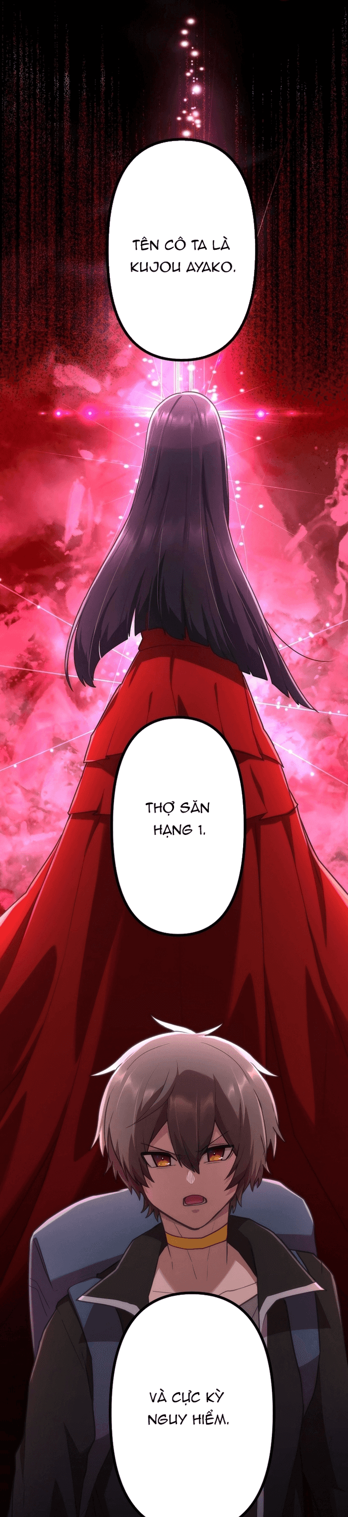 Thăng Cấp Thành Thợ Săn S-Rank Nhờ Ứng Dụng Chúa Quỷ Chapter 42 - 13