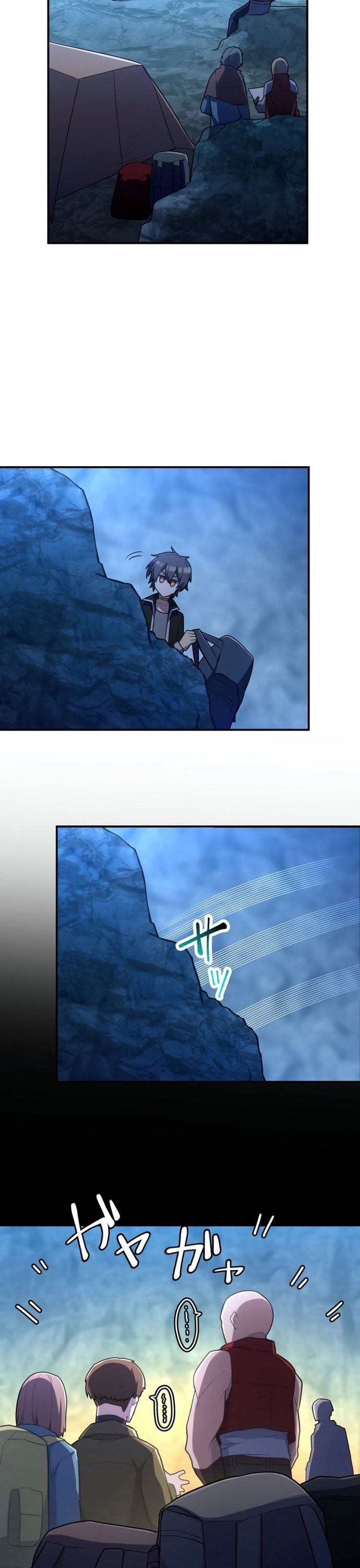 Thăng Cấp Thành Thợ Săn S-Rank Nhờ Ứng Dụng Chúa Quỷ Chapter 42 - 15