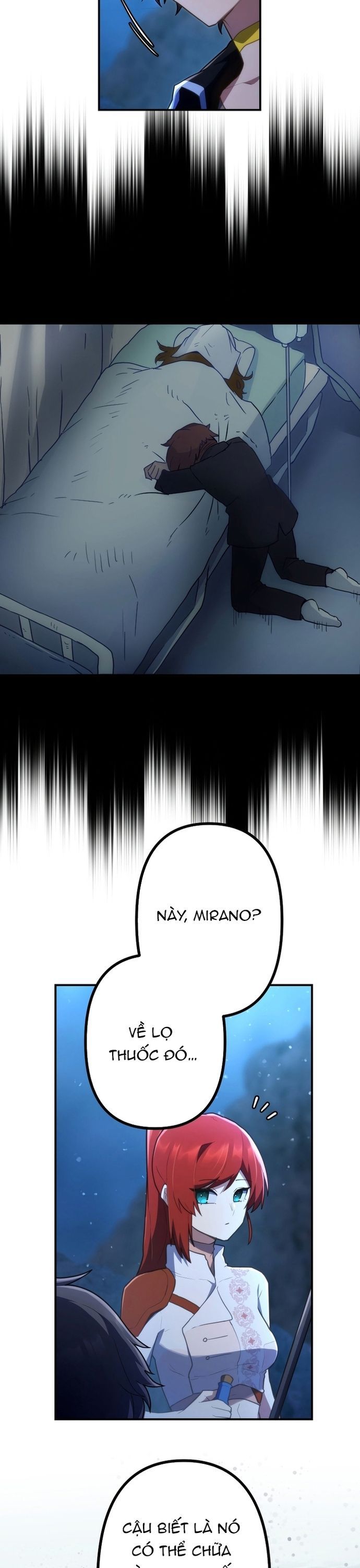 Thăng Cấp Thành Thợ Săn S-Rank Nhờ Ứng Dụng Chúa Quỷ Chapter 42 - 20