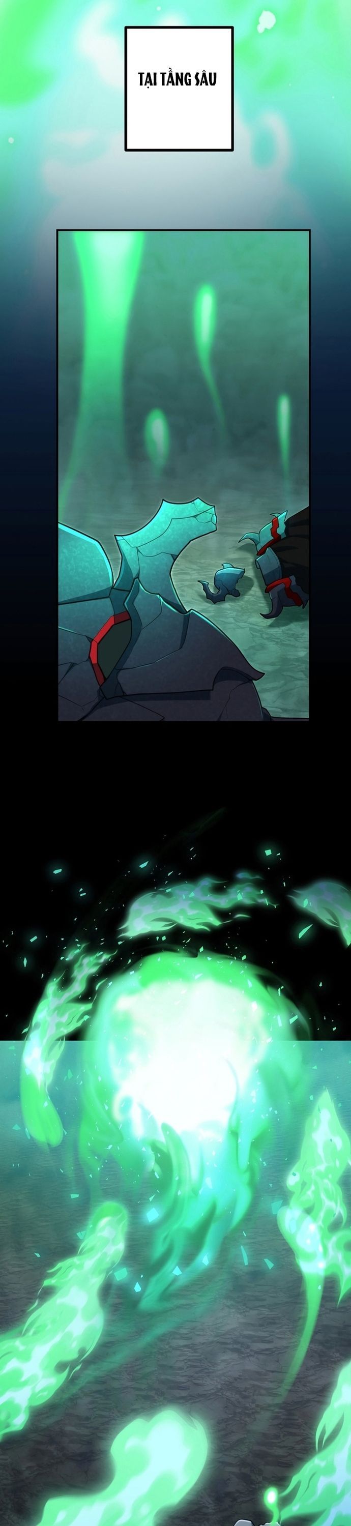 Thăng Cấp Thành Thợ Săn S-Rank Nhờ Ứng Dụng Chúa Quỷ Chapter 42 - 26