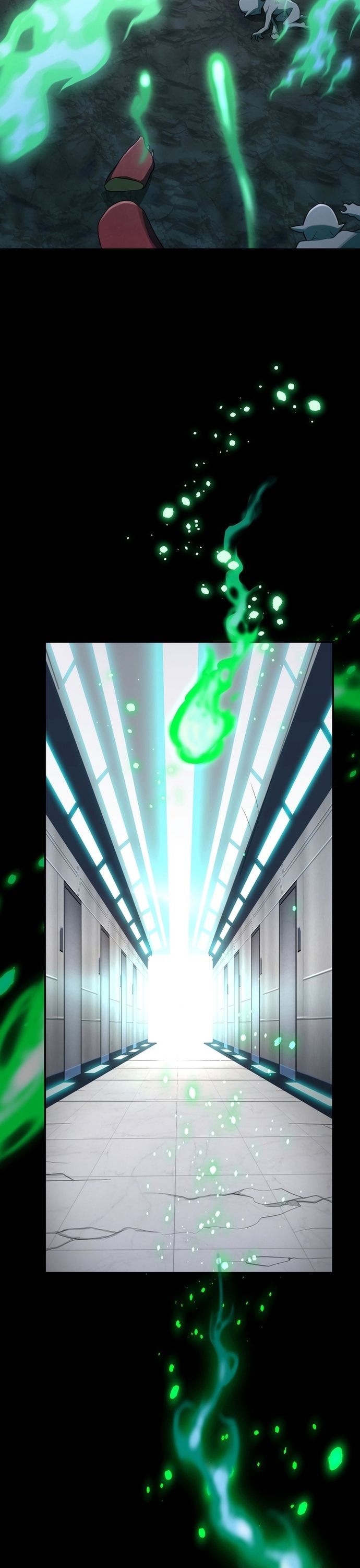 Thăng Cấp Thành Thợ Săn S-Rank Nhờ Ứng Dụng Chúa Quỷ Chapter 42 - 27