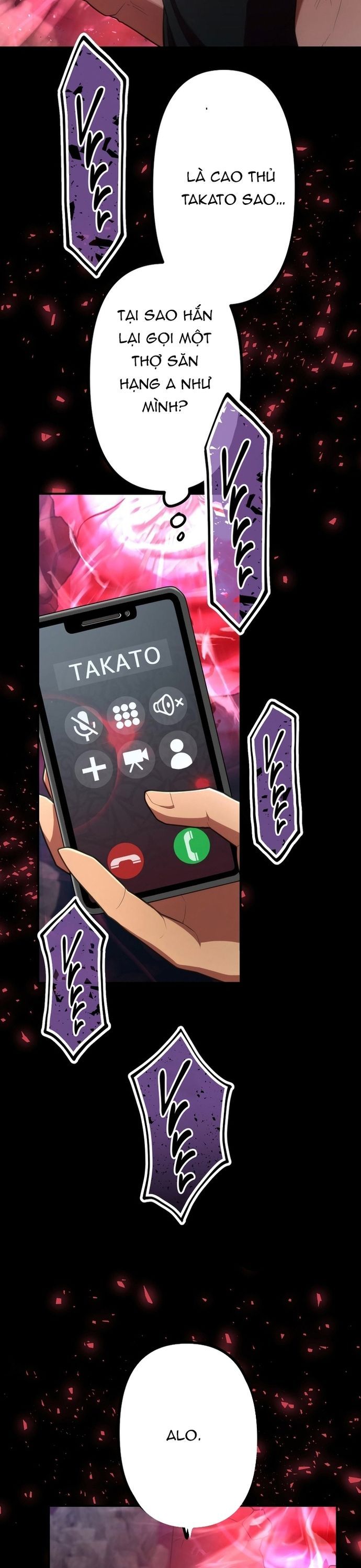 Thăng Cấp Thành Thợ Săn S-Rank Nhờ Ứng Dụng Chúa Quỷ Chapter 42 - 4