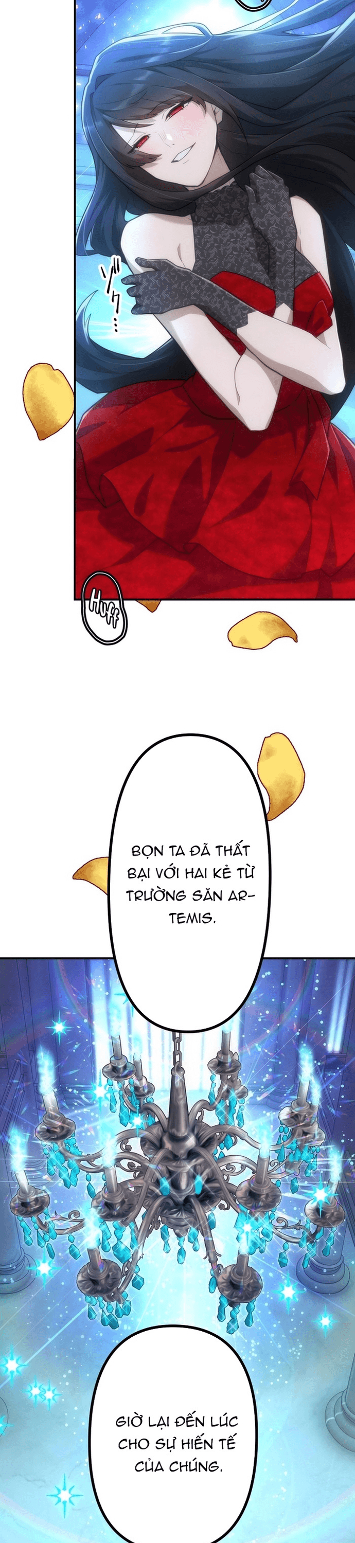 Thăng Cấp Thành Thợ Săn S-Rank Nhờ Ứng Dụng Chúa Quỷ Chapter 42 - 37