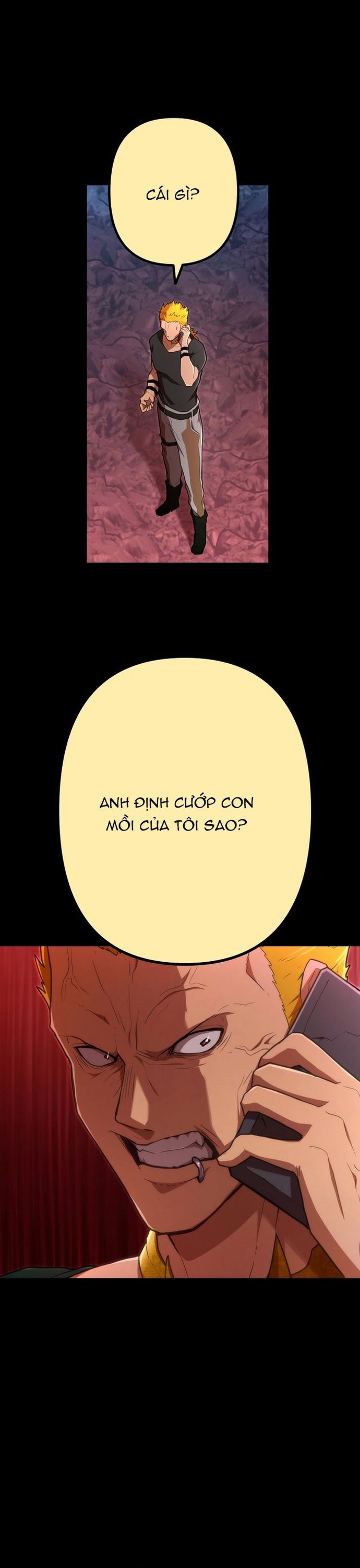 Thăng Cấp Thành Thợ Săn S-Rank Nhờ Ứng Dụng Chúa Quỷ Chapter 42 - 8