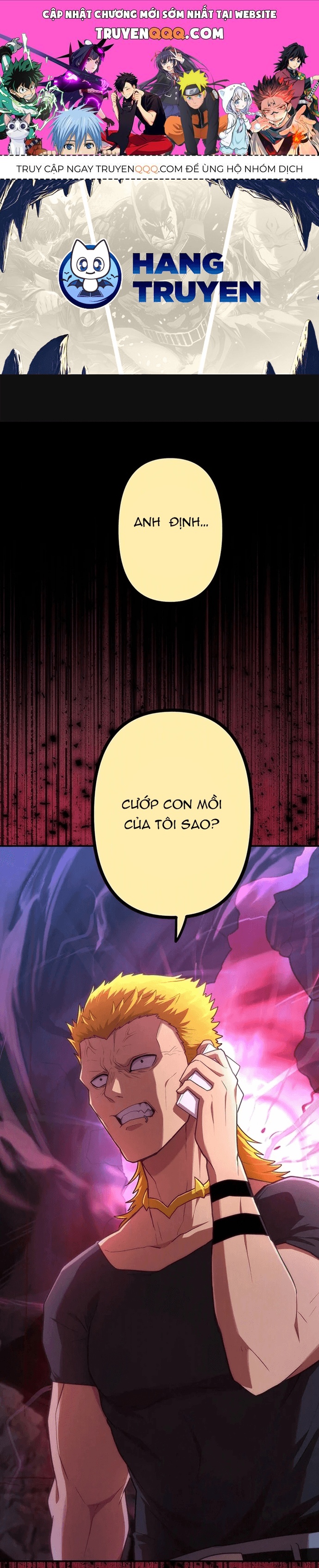 Thăng Cấp Thành Thợ Săn S-Rank Nhờ Ứng Dụng Chúa Quỷ Chapter 43 - 1