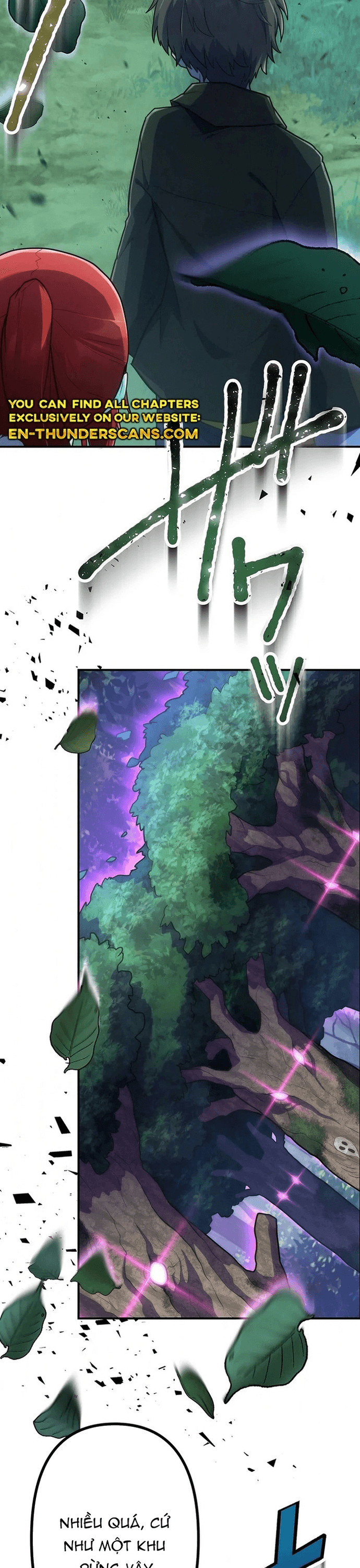 Thăng Cấp Thành Thợ Săn S-Rank Nhờ Ứng Dụng Chúa Quỷ Chapter 43 - 15