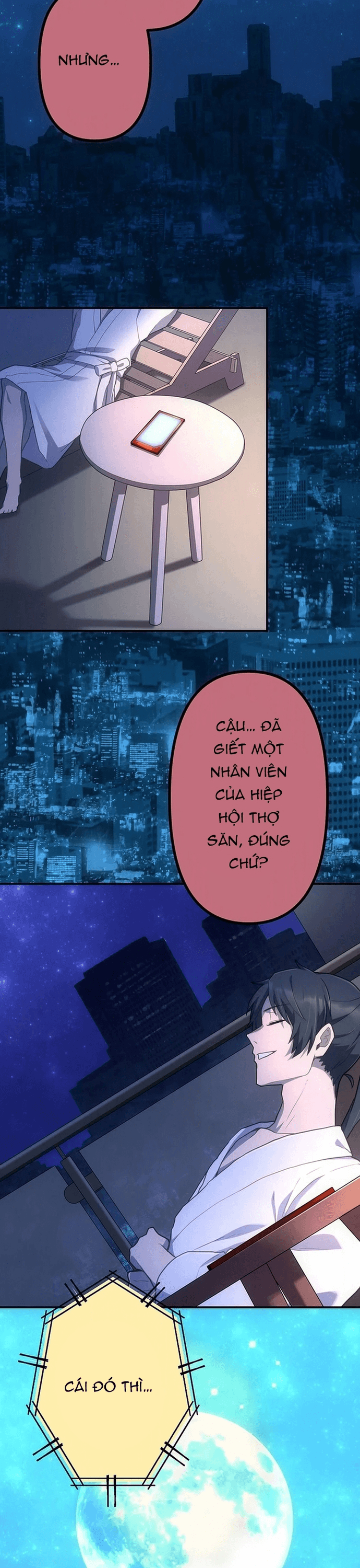 Thăng Cấp Thành Thợ Săn S-Rank Nhờ Ứng Dụng Chúa Quỷ Chapter 43 - 3