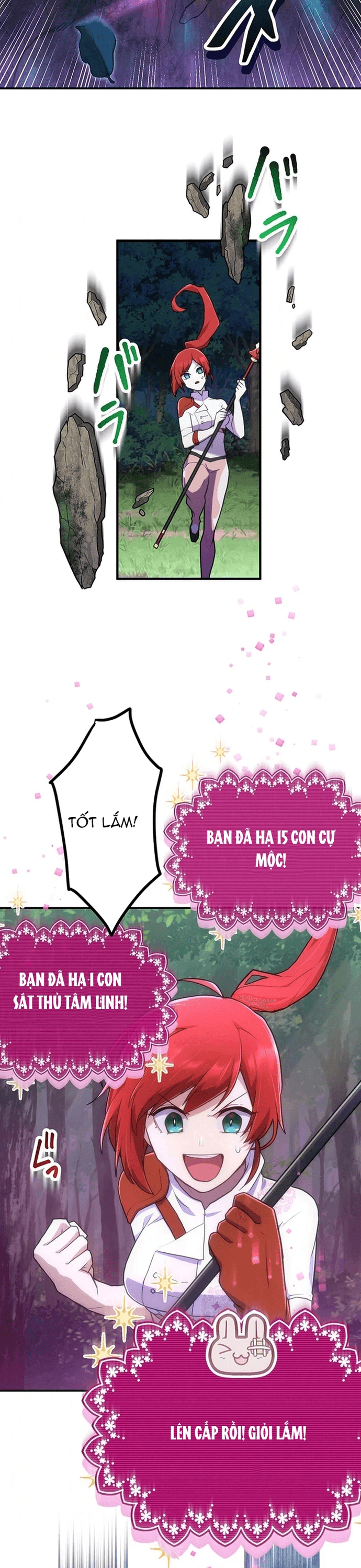 Thăng Cấp Thành Thợ Săn S-Rank Nhờ Ứng Dụng Chúa Quỷ Chapter 43 - 27