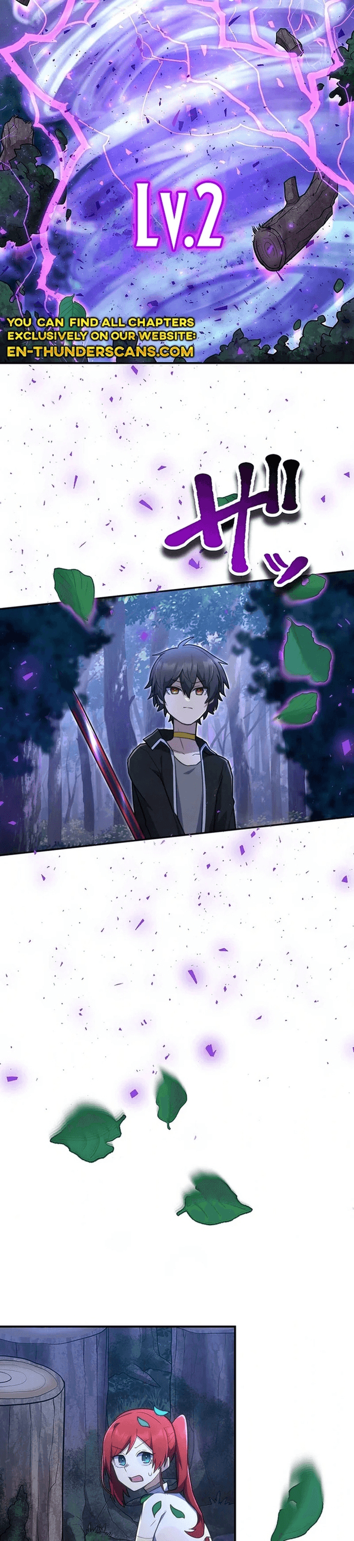 Thăng Cấp Thành Thợ Săn S-Rank Nhờ Ứng Dụng Chúa Quỷ Chapter 43 - 33